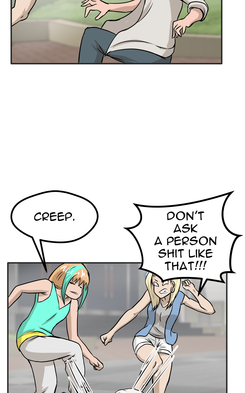 Swolemates chapter 18 - page 42