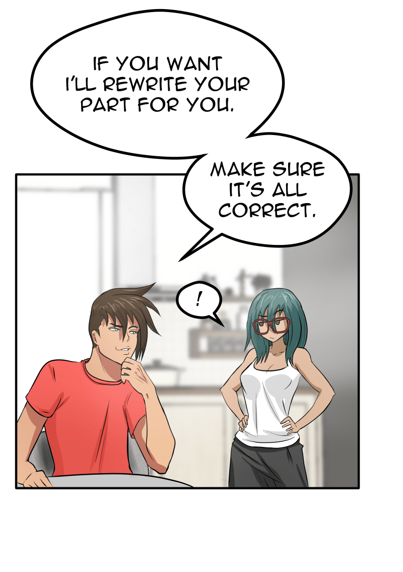 Swolemates chapter 10 - page 31