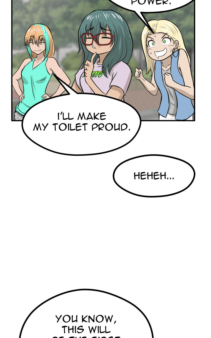 Swolemates chapter 19 - page 14