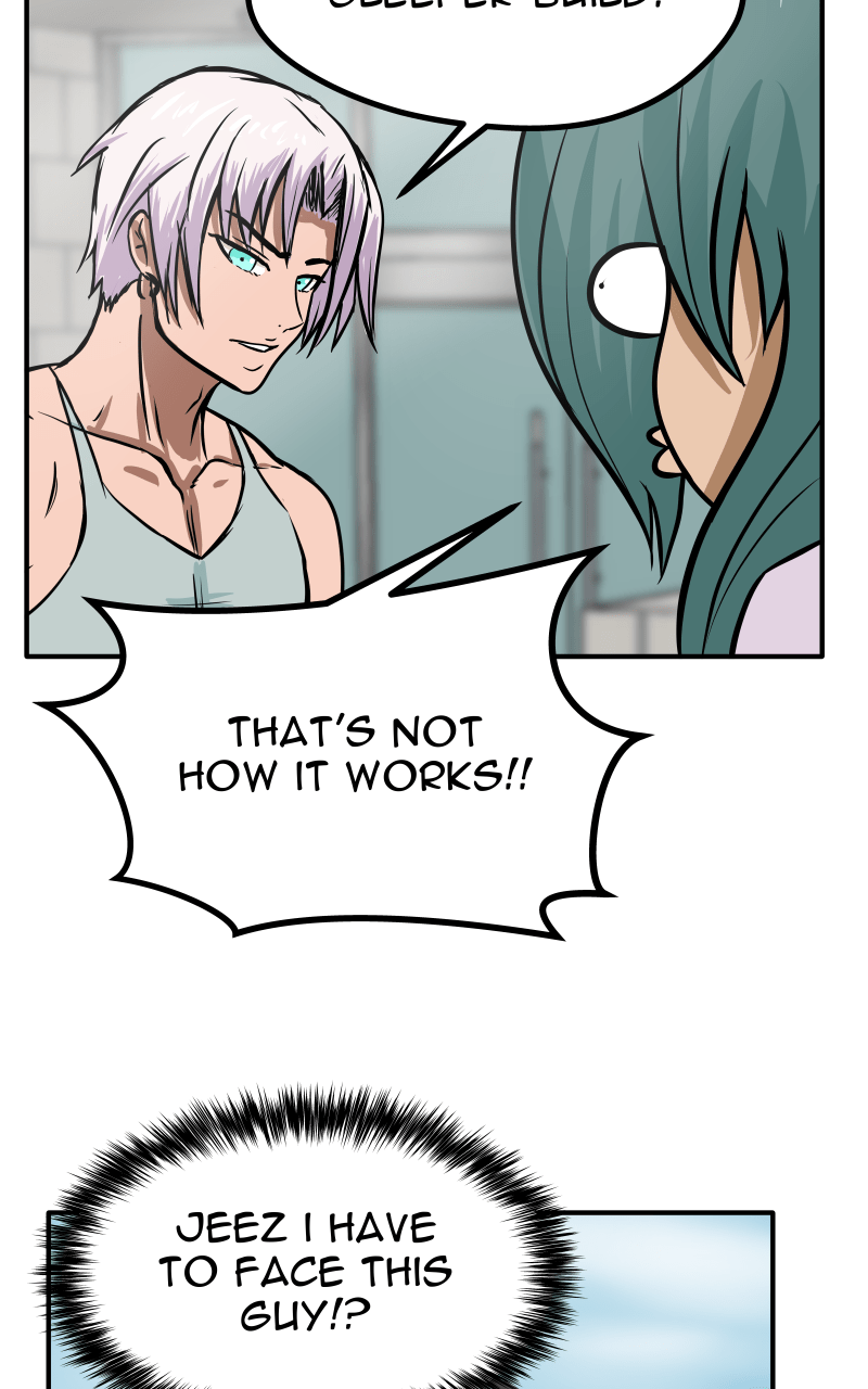 Swolemates chapter 19 - page 24