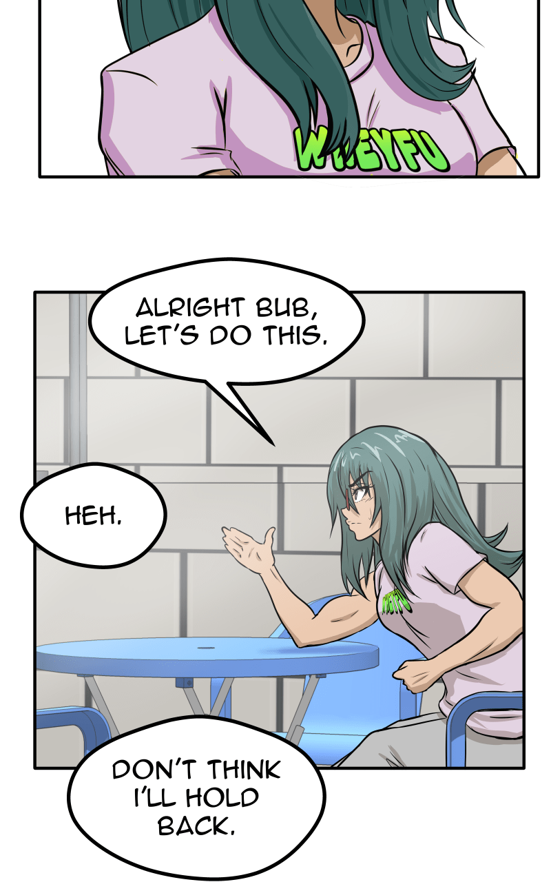 Swolemates chapter 19 - page 38