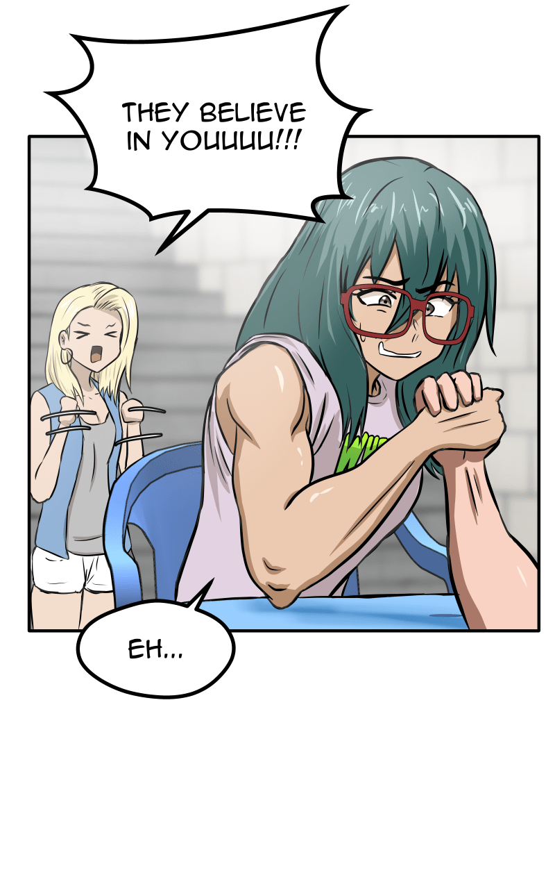 Swolemates chapter 19 - page 51