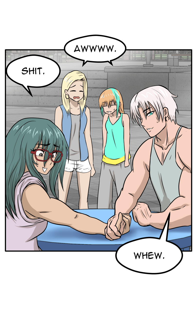 Swolemates chapter 19 - page 53