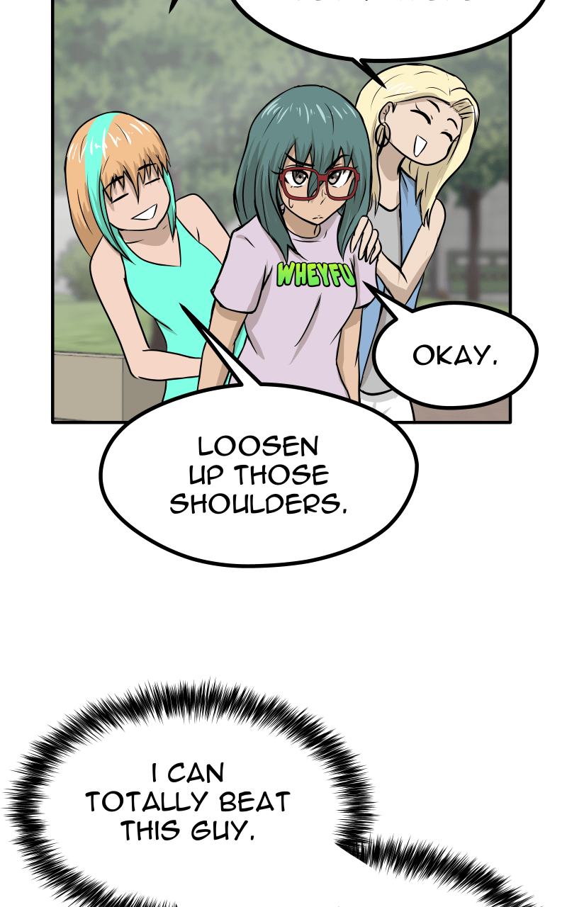 Swolemates chapter 19 - page 9