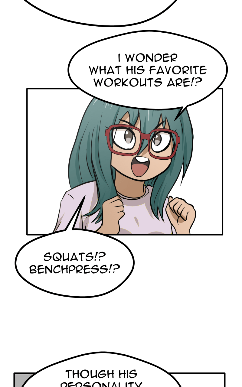 Swolemates chapter 20 - page 25