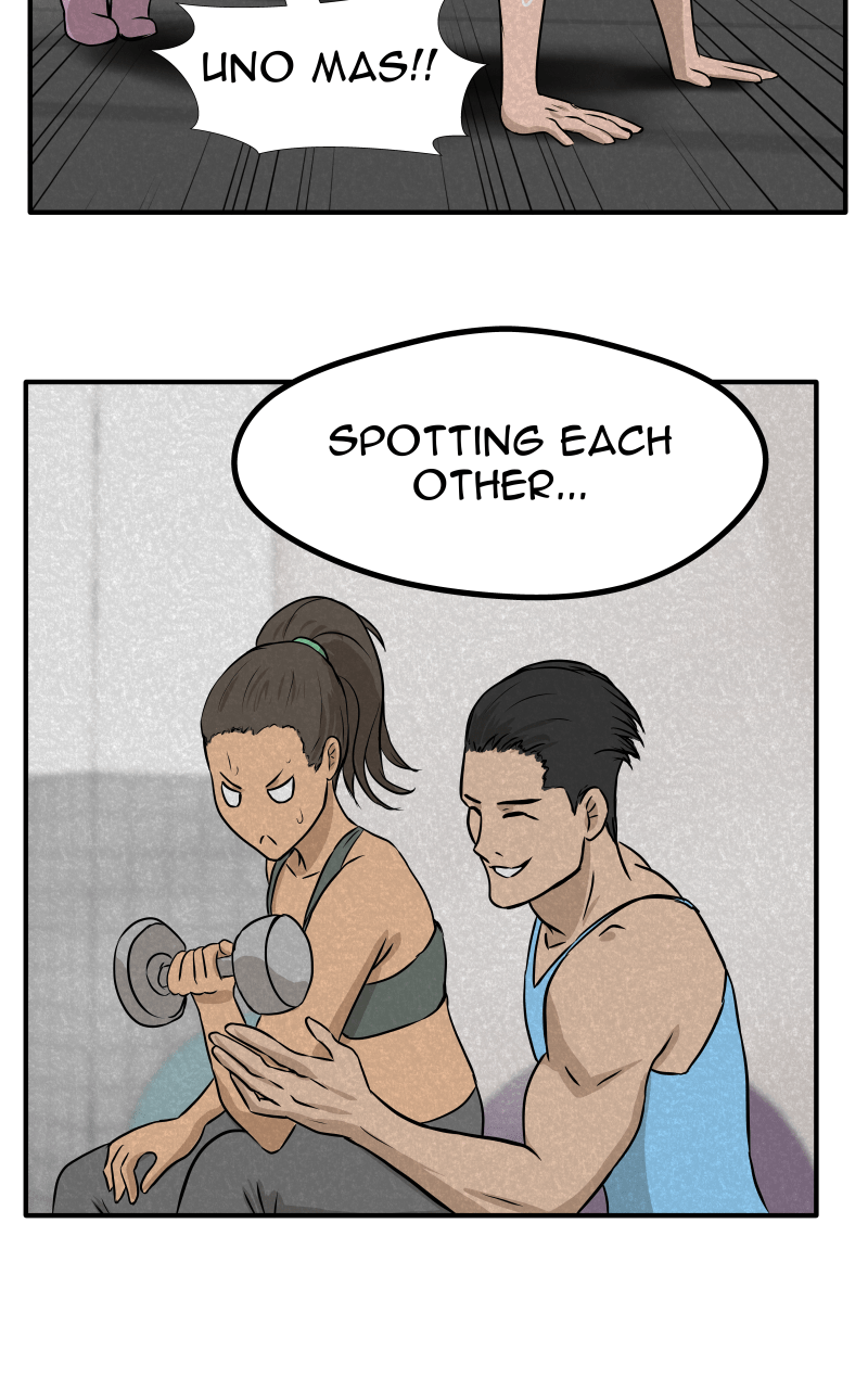 Swolemates chapter 20 - page 7