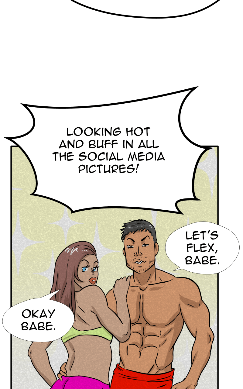 Swolemates chapter 20 - page 9