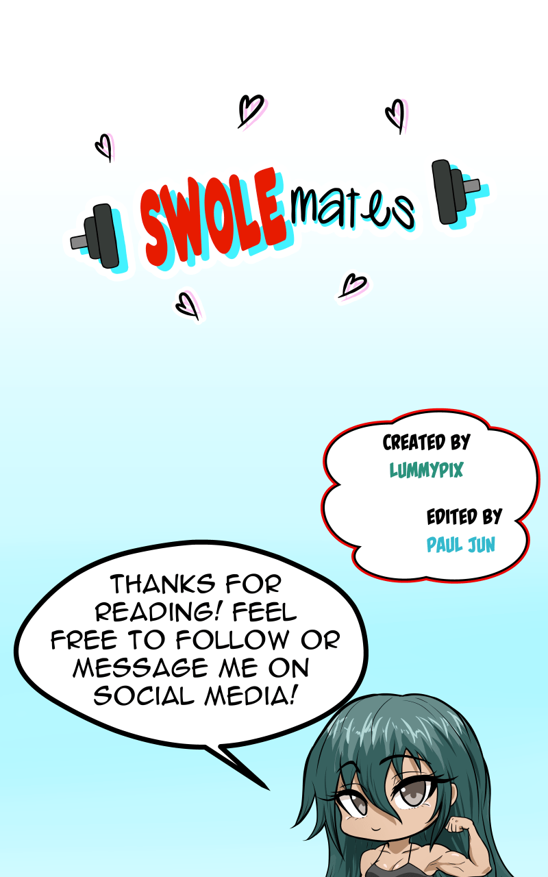 Swolemates chapter 22 - page 49