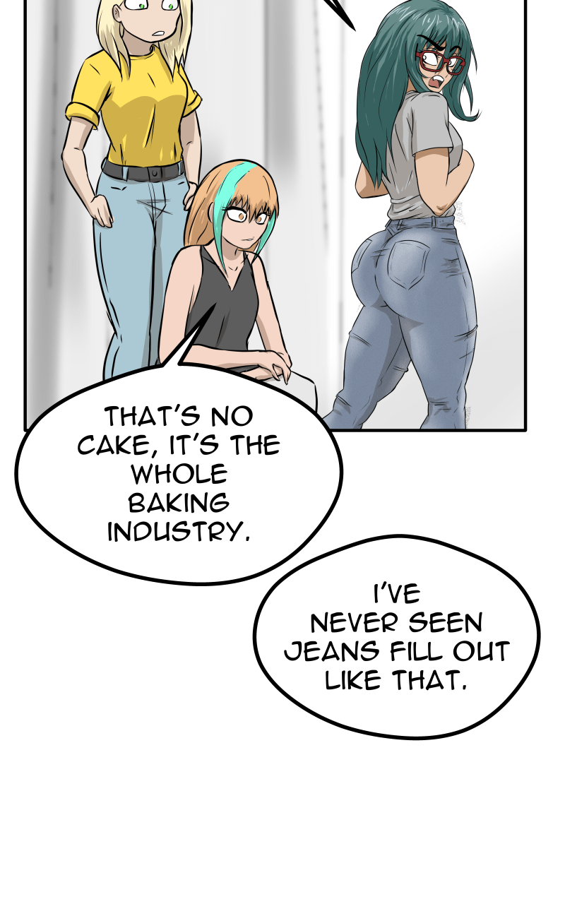 Swolemates chapter 23 - page 52