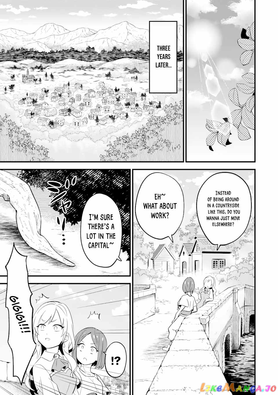 When I Tried Strengthening 【Rusted Sword】, It Evolved Into An Overpowered Magic Sword chapter 2.2 - page 3