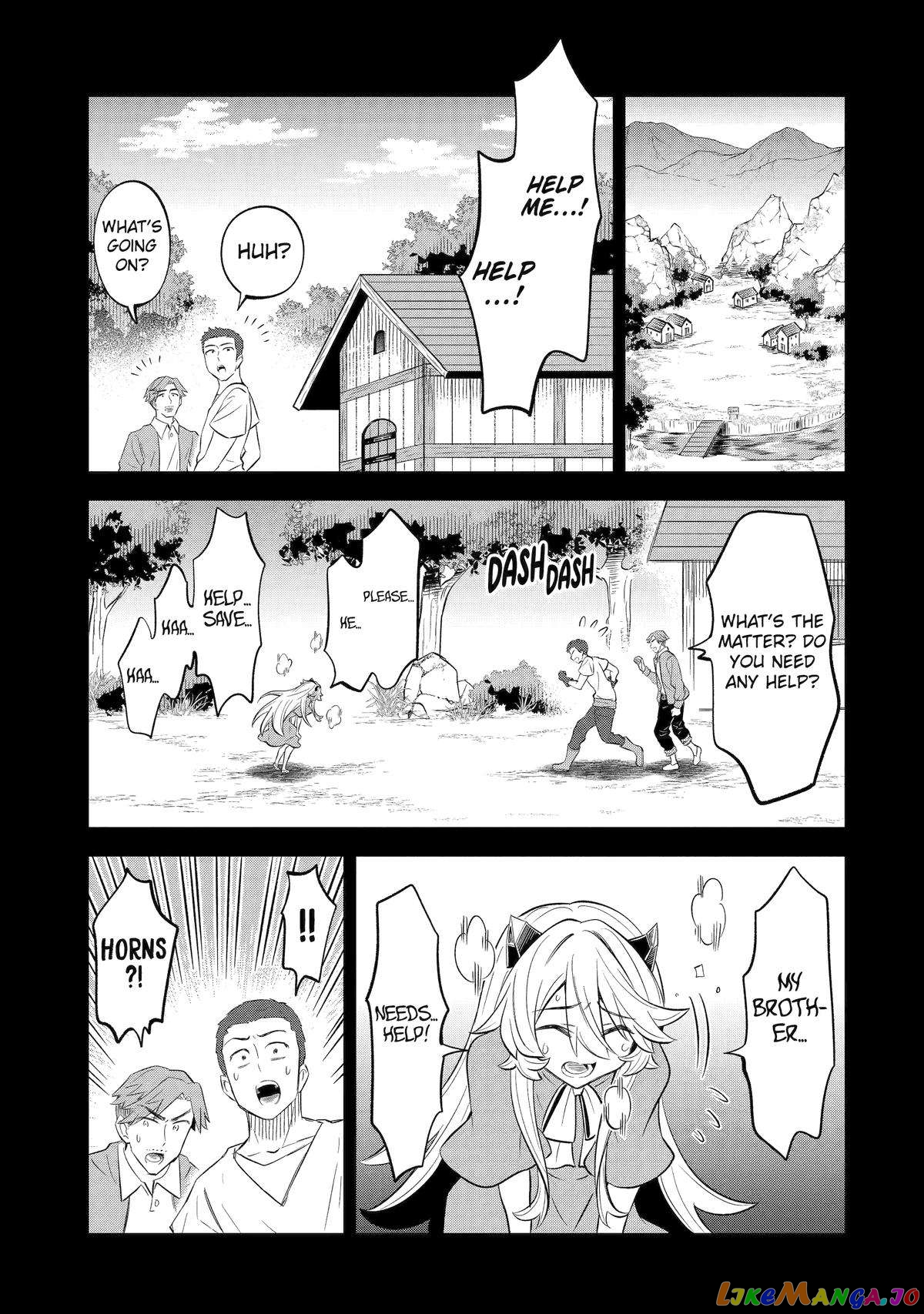 When I Tried Strengthening 【Rusted Sword】, It Evolved Into An Overpowered Magic Sword chapter 12 - page 13