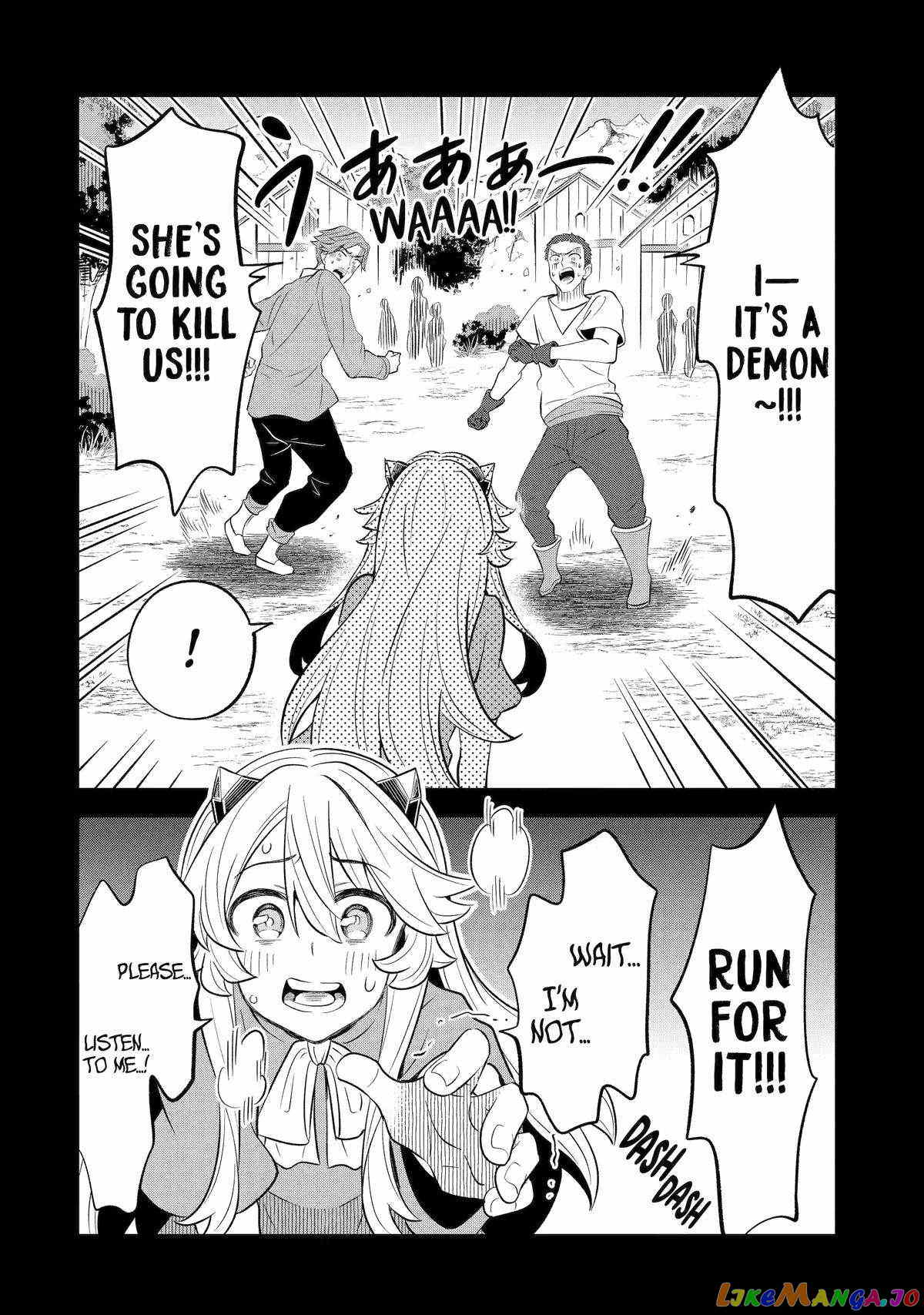 When I Tried Strengthening 【Rusted Sword】, It Evolved Into An Overpowered Magic Sword chapter 12 - page 14