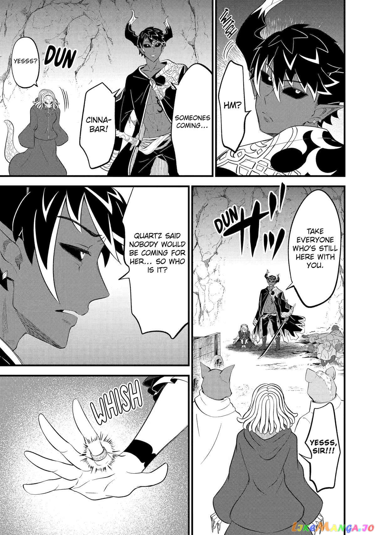 When I Tried Strengthening 【Rusted Sword】, It Evolved Into An Overpowered Magic Sword chapter 12 - page 19