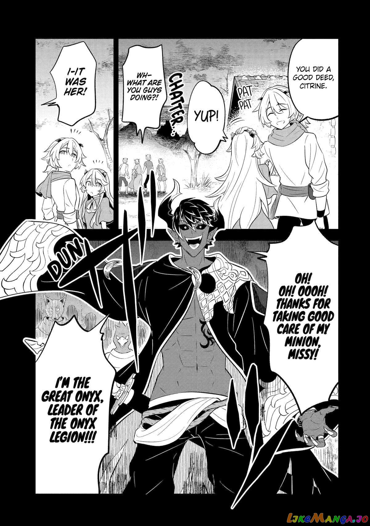 When I Tried Strengthening 【Rusted Sword】, It Evolved Into An Overpowered Magic Sword chapter 12 - page 9