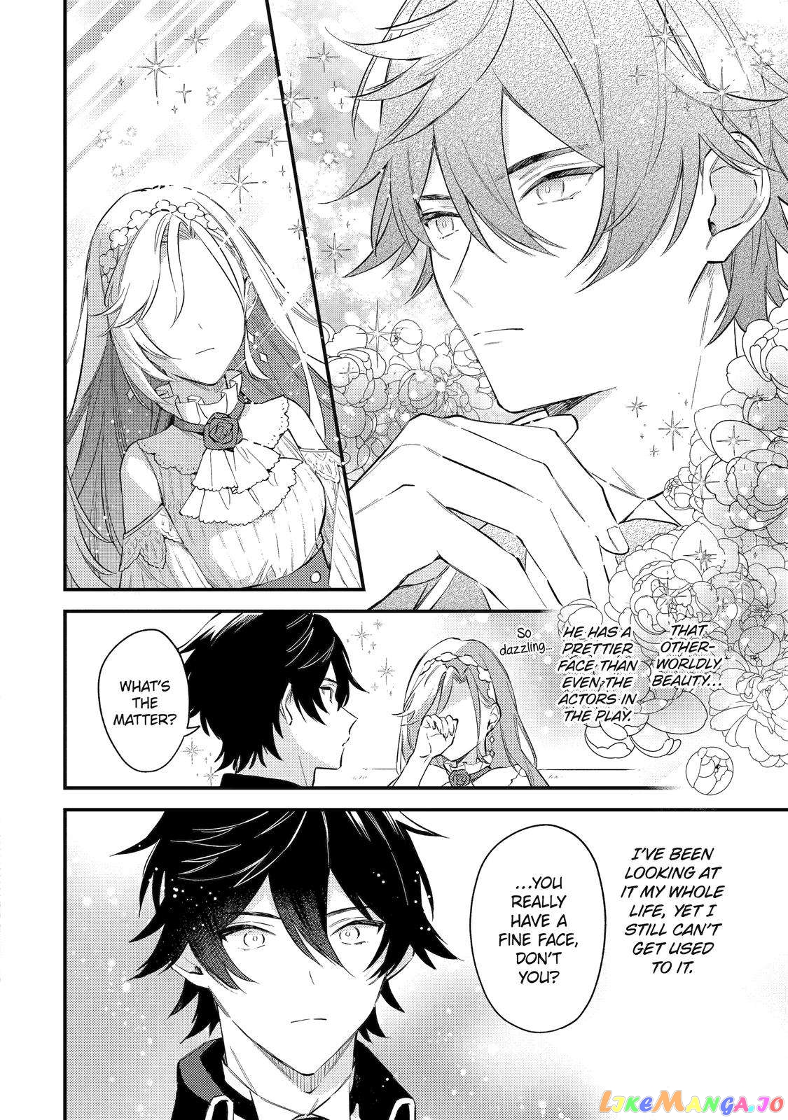 Fake It to Break It! I Faked Amnesia to Break off My Engagement and Now He’s All Lovey-Dovey chapter 6 - page 14