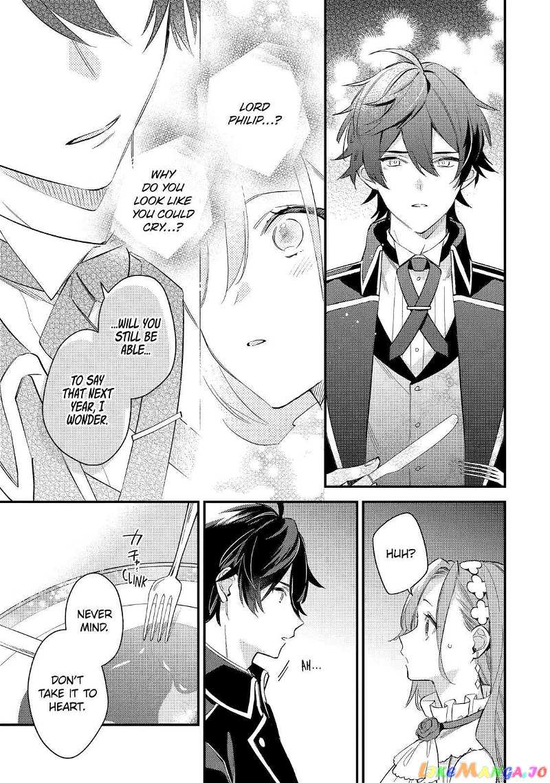 Fake It to Break It! I Faked Amnesia to Break off My Engagement and Now He’s All Lovey-Dovey chapter 6 - page 23