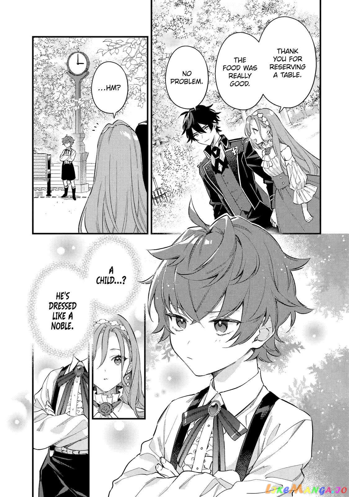 Fake It to Break It! I Faked Amnesia to Break off My Engagement and Now He’s All Lovey-Dovey chapter 6 - page 25