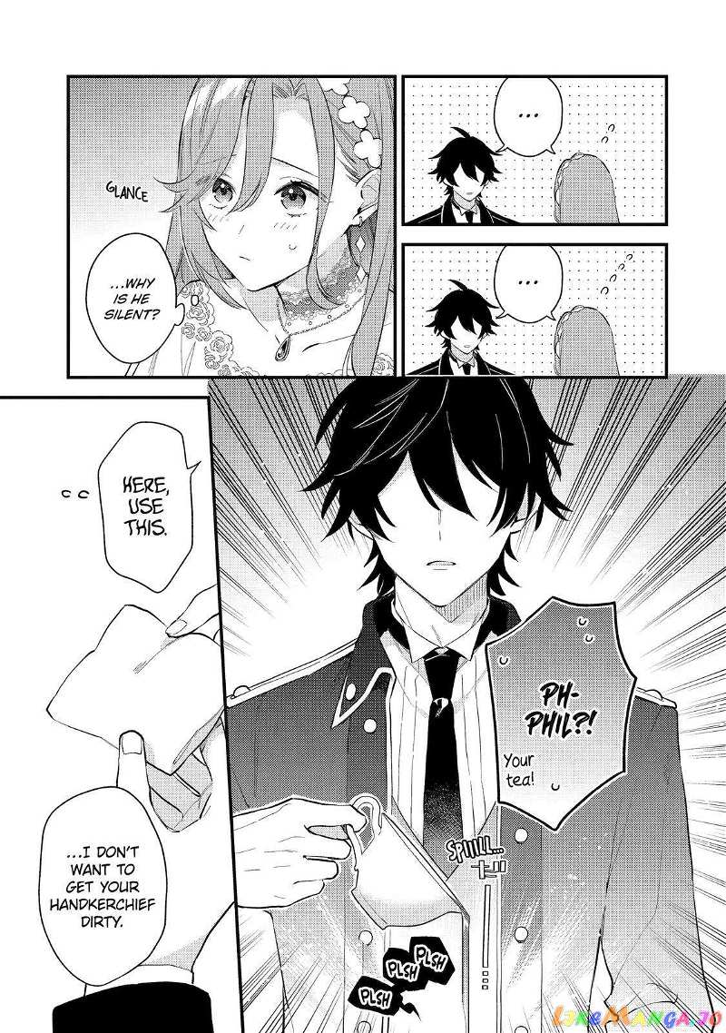 Fake It to Break It! I Faked Amnesia to Break off My Engagement and Now He’s All Lovey-Dovey chapter 6 - page 5