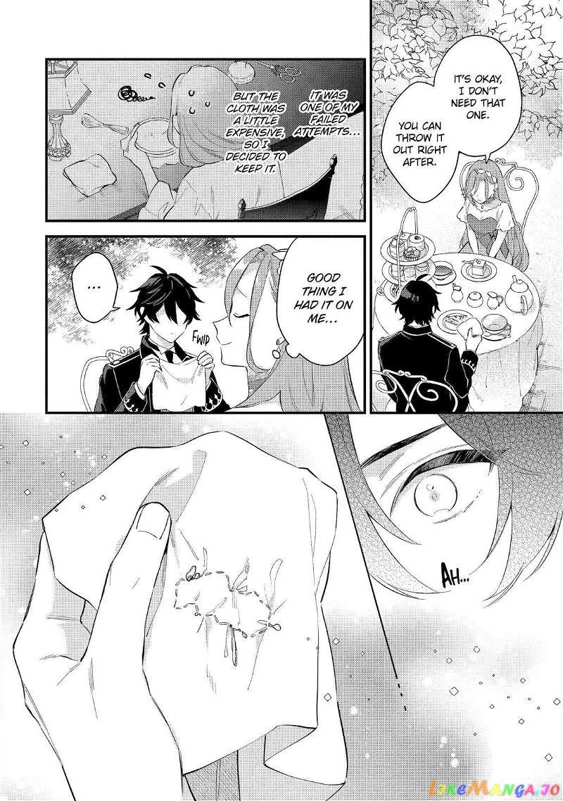 Fake It to Break It! I Faked Amnesia to Break off My Engagement and Now He’s All Lovey-Dovey chapter 6 - page 6