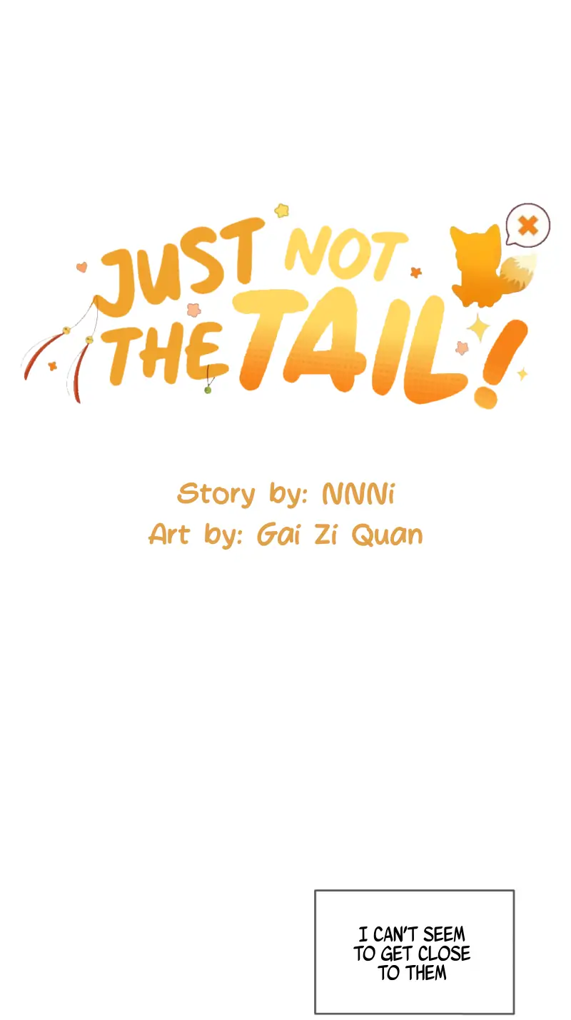 Just not the tail! chapter 4 - page 35