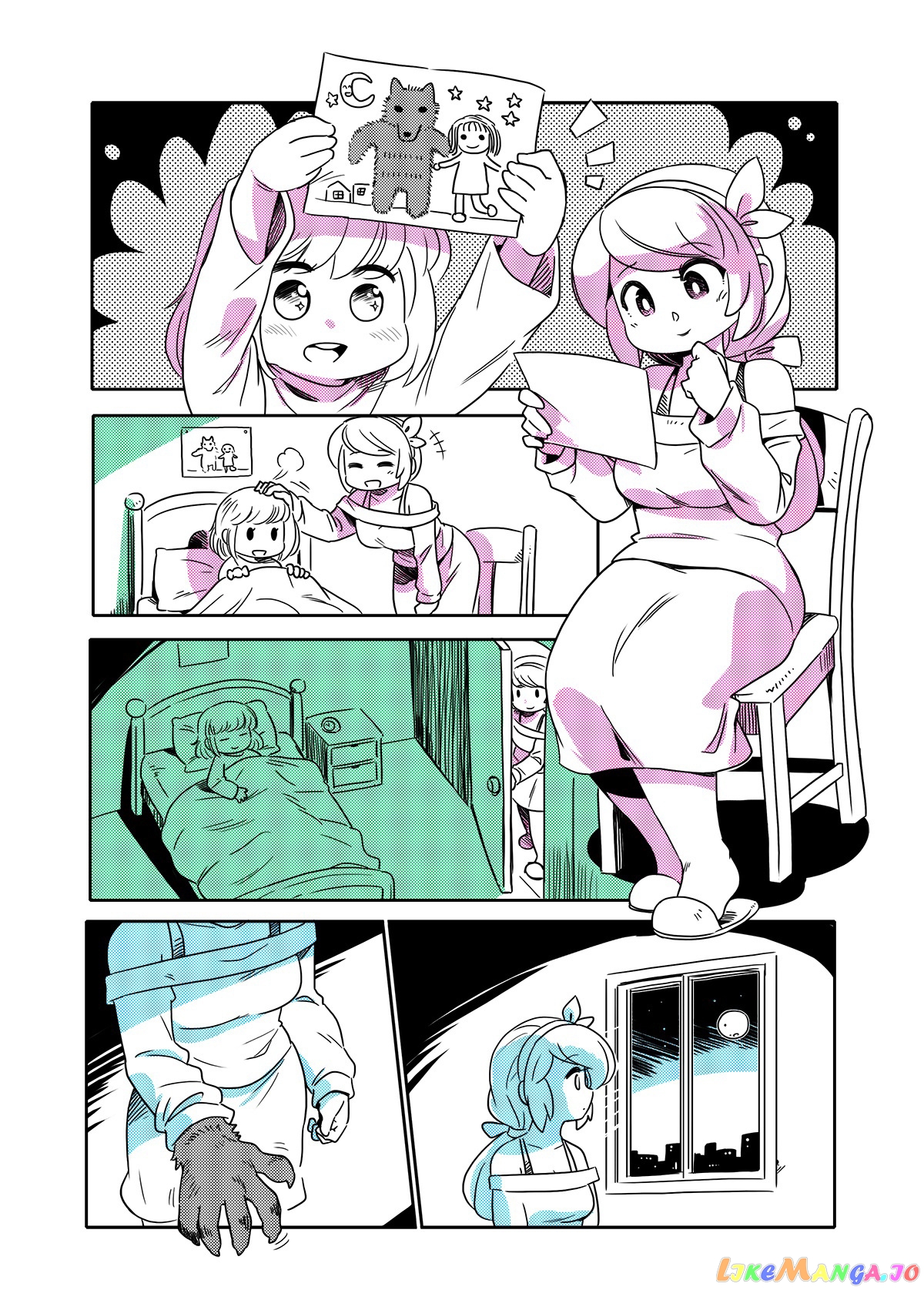 Modern Mogal chapter 4 - page 1