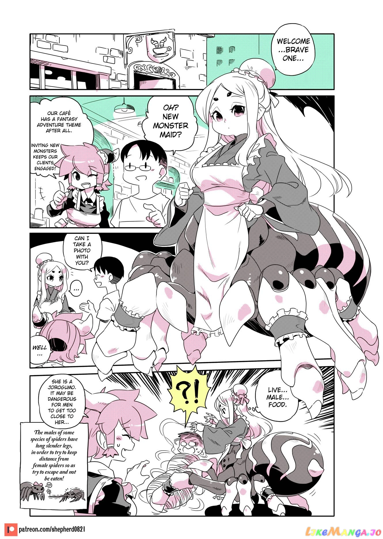 Modern Mogal chapter 166 - page 1