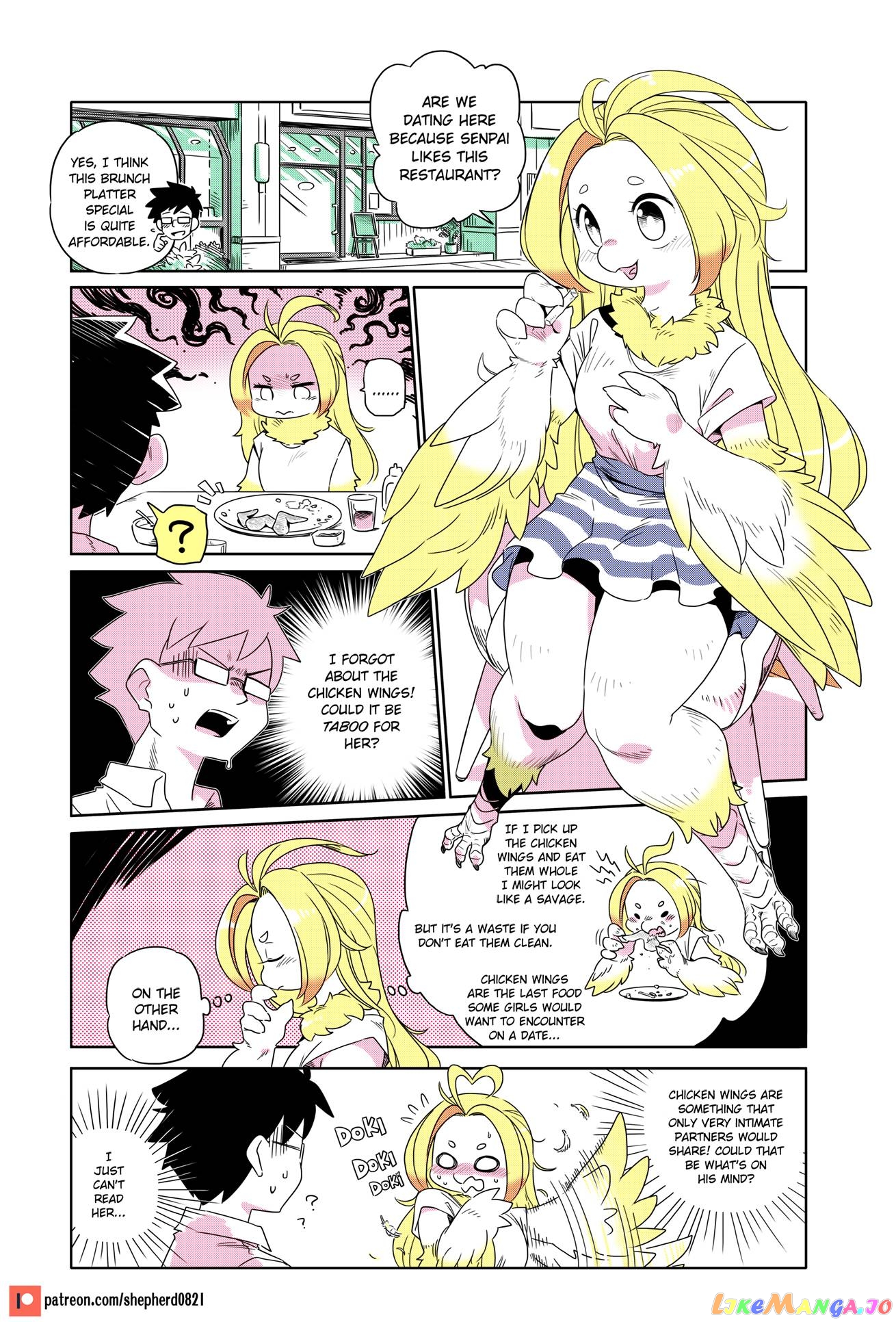 Modern Mogal chapter 173 - page 1