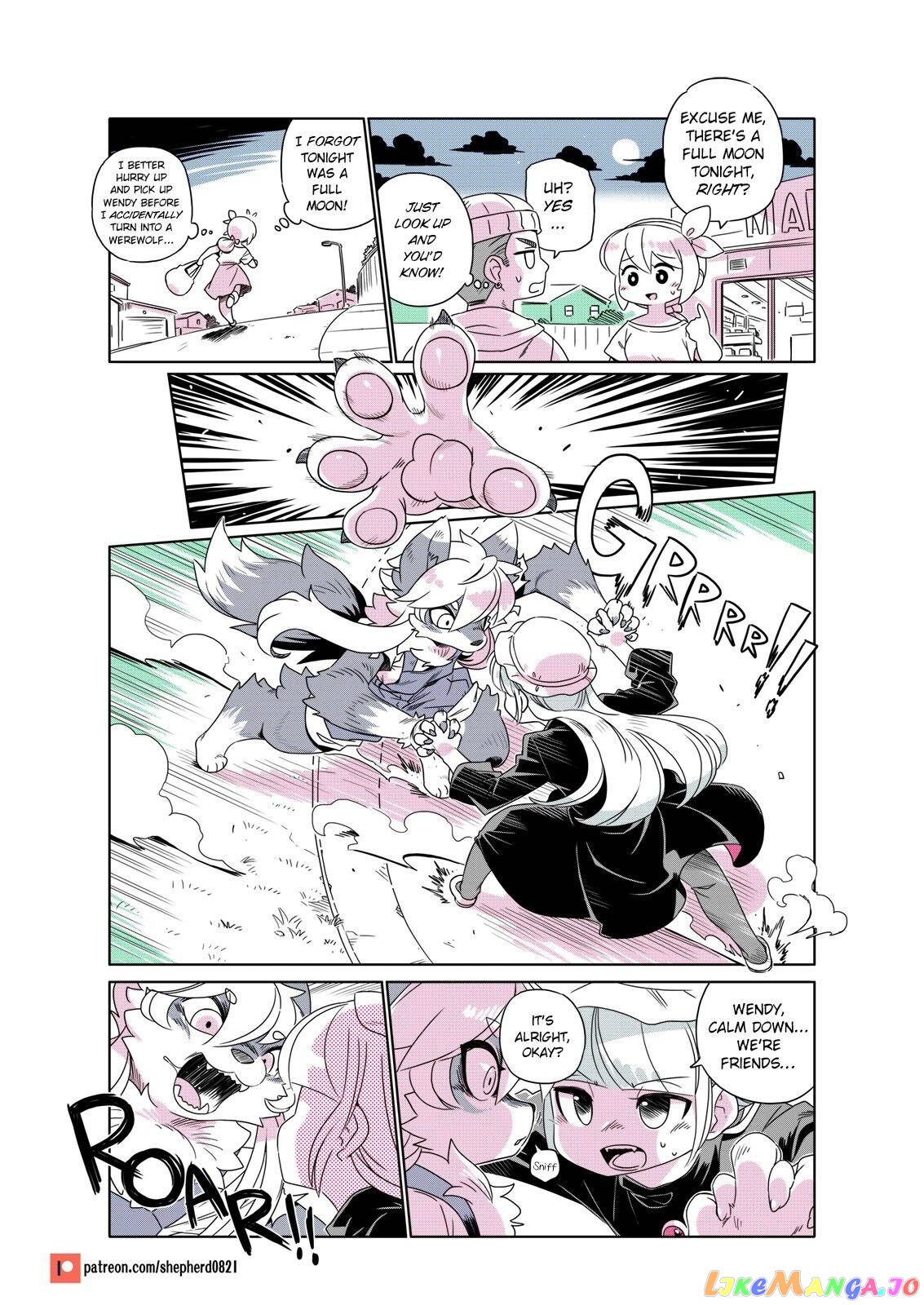Modern Mogal chapter 175 - page 1