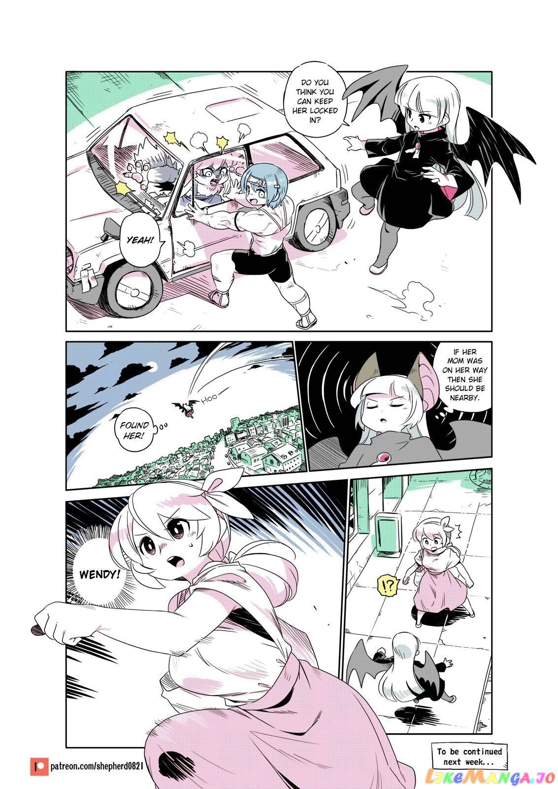 Modern Mogal chapter 176 - page 4