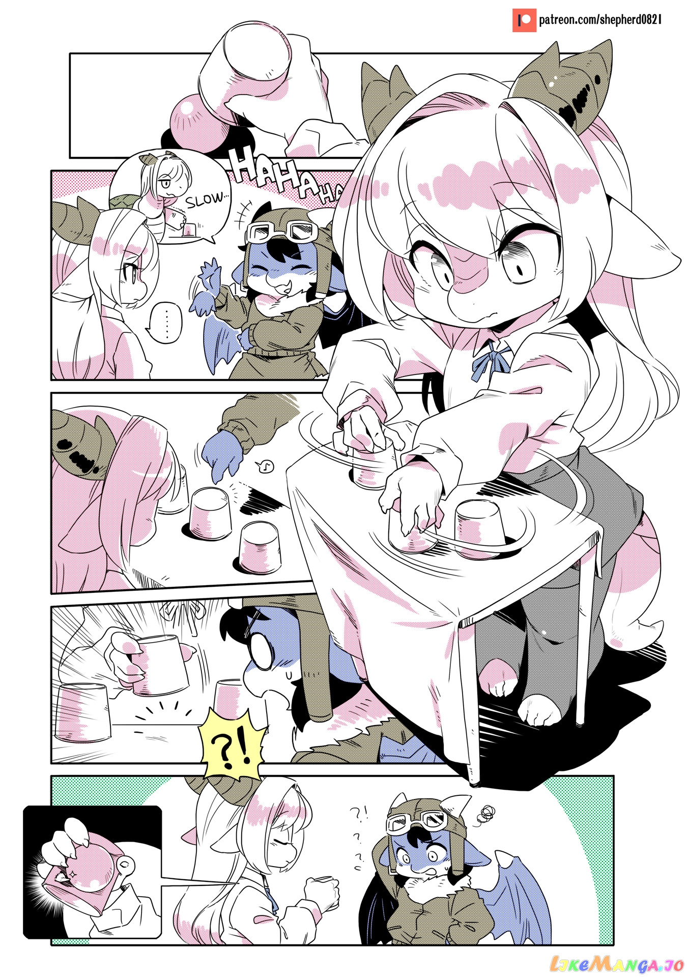 Modern Mogal chapter 148 - page 1