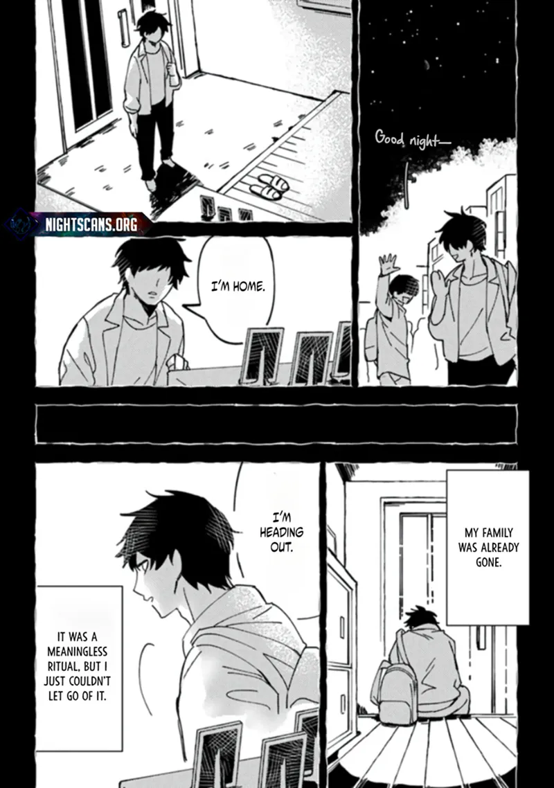 Akuninzura Shita B-Kyuu Boukensha - Shujinkou To Sono Osananajimi-Tachi No Papa Ni Naru chapter 4.1 - page 9