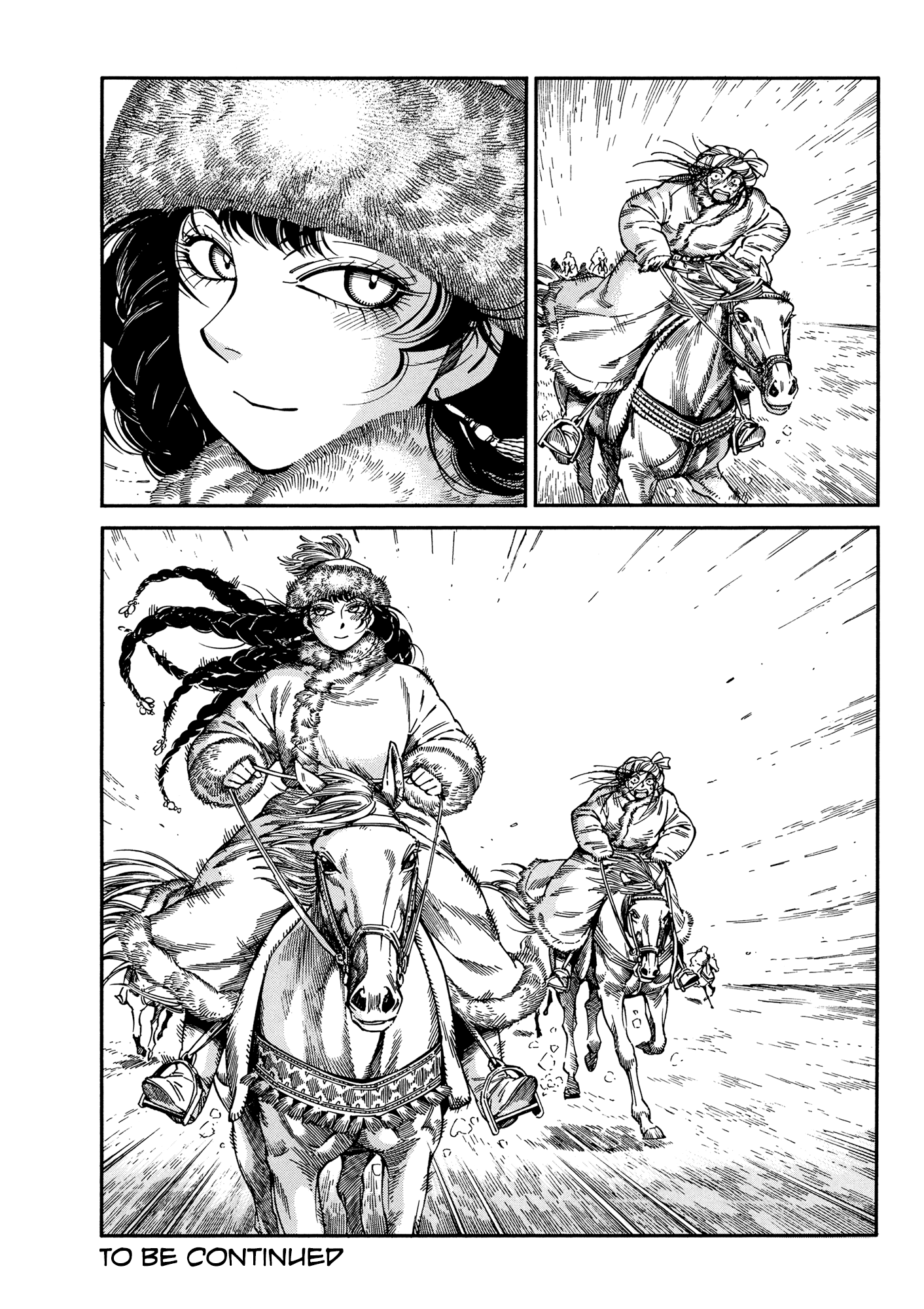 Otoyomegatari chapter 99 - page 22