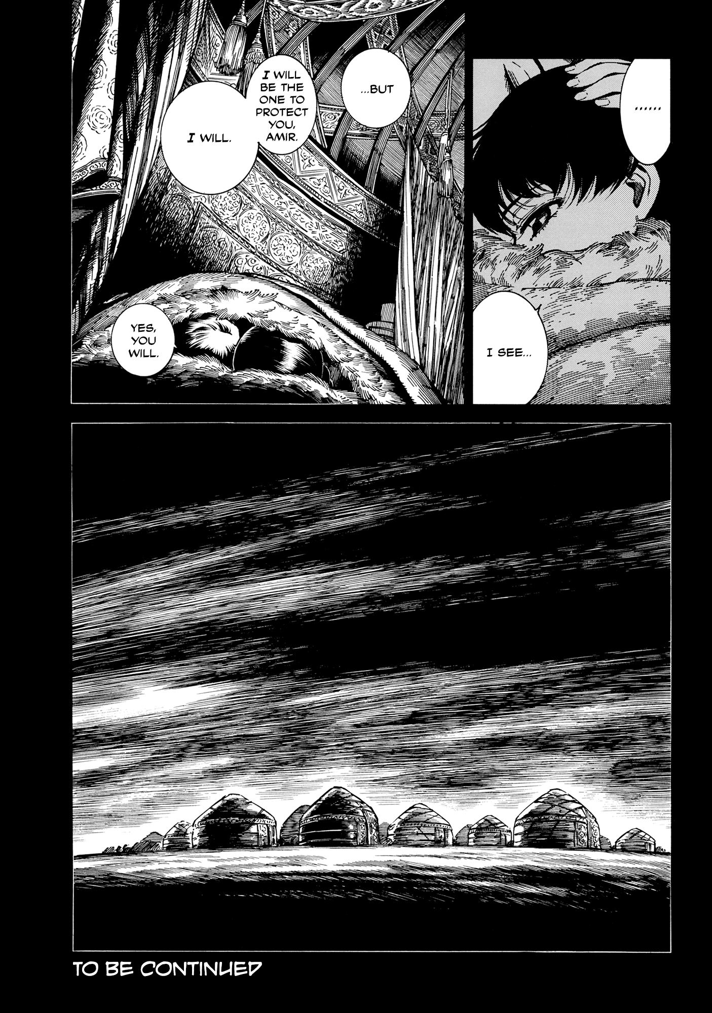 Otoyomegatari chapter 104 - page 23