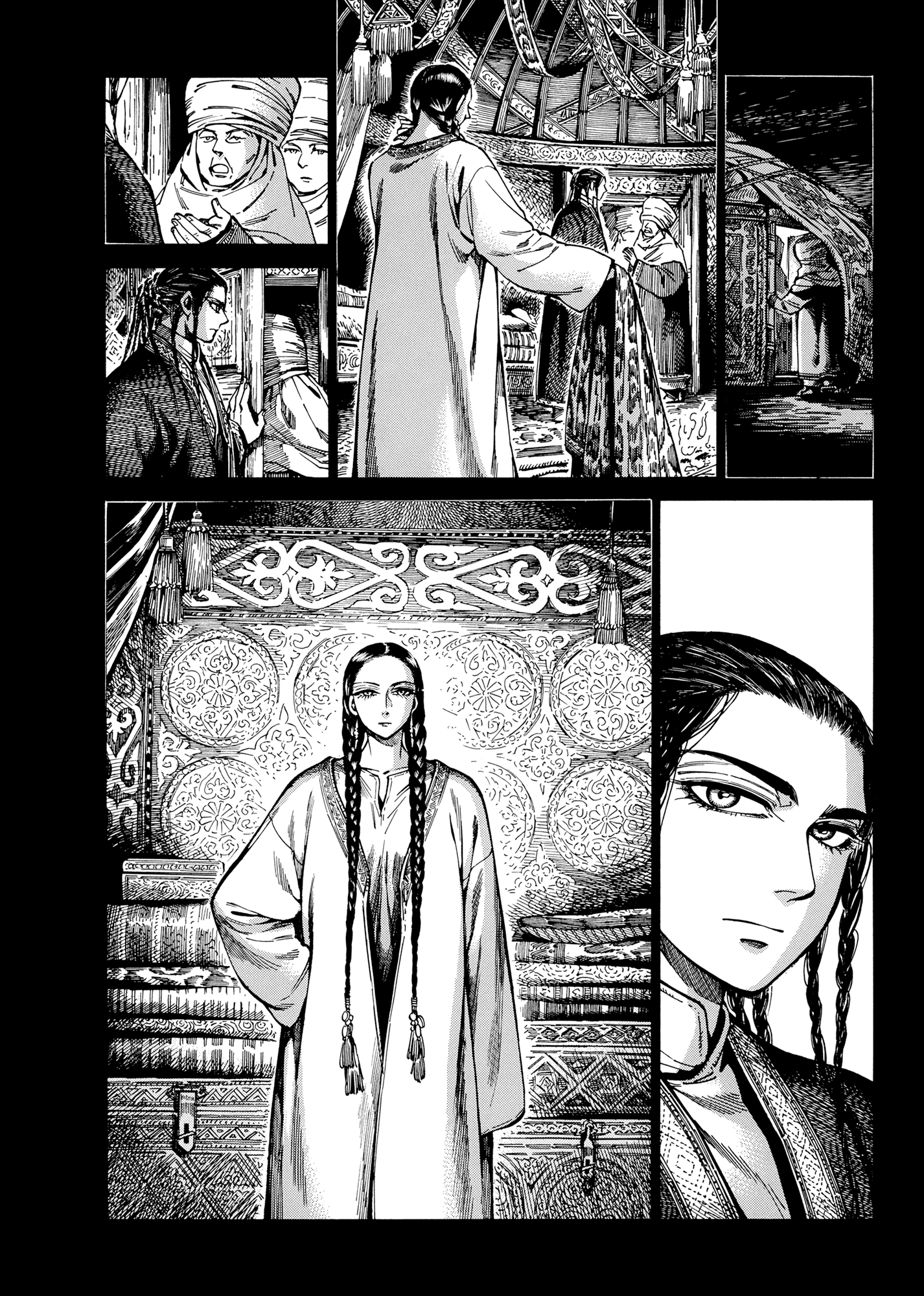 Otoyomegatari chapter 104 - page 9