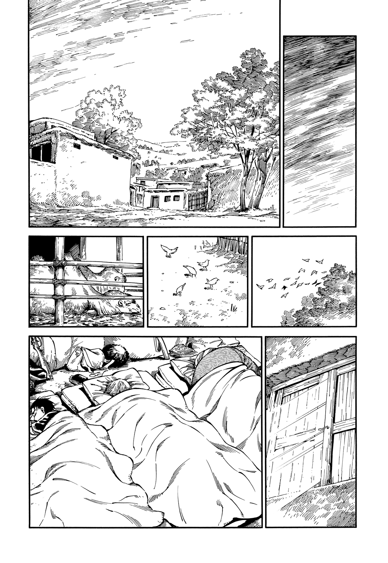Otoyomegatari chapter 94 - page 4