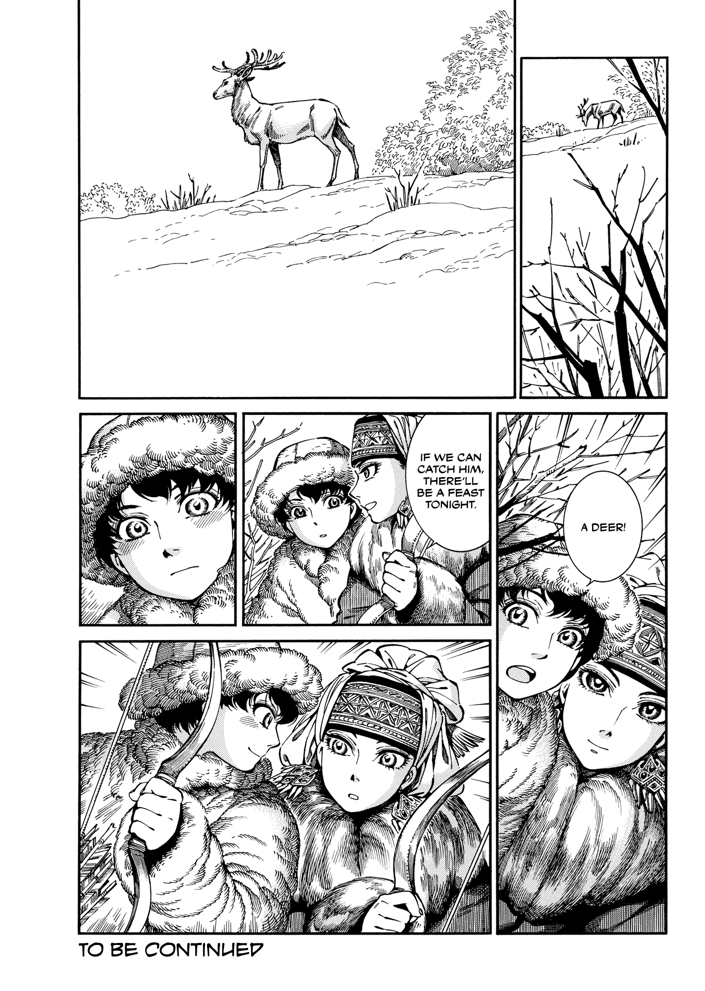 Otoyomegatari chapter 97 - page 28