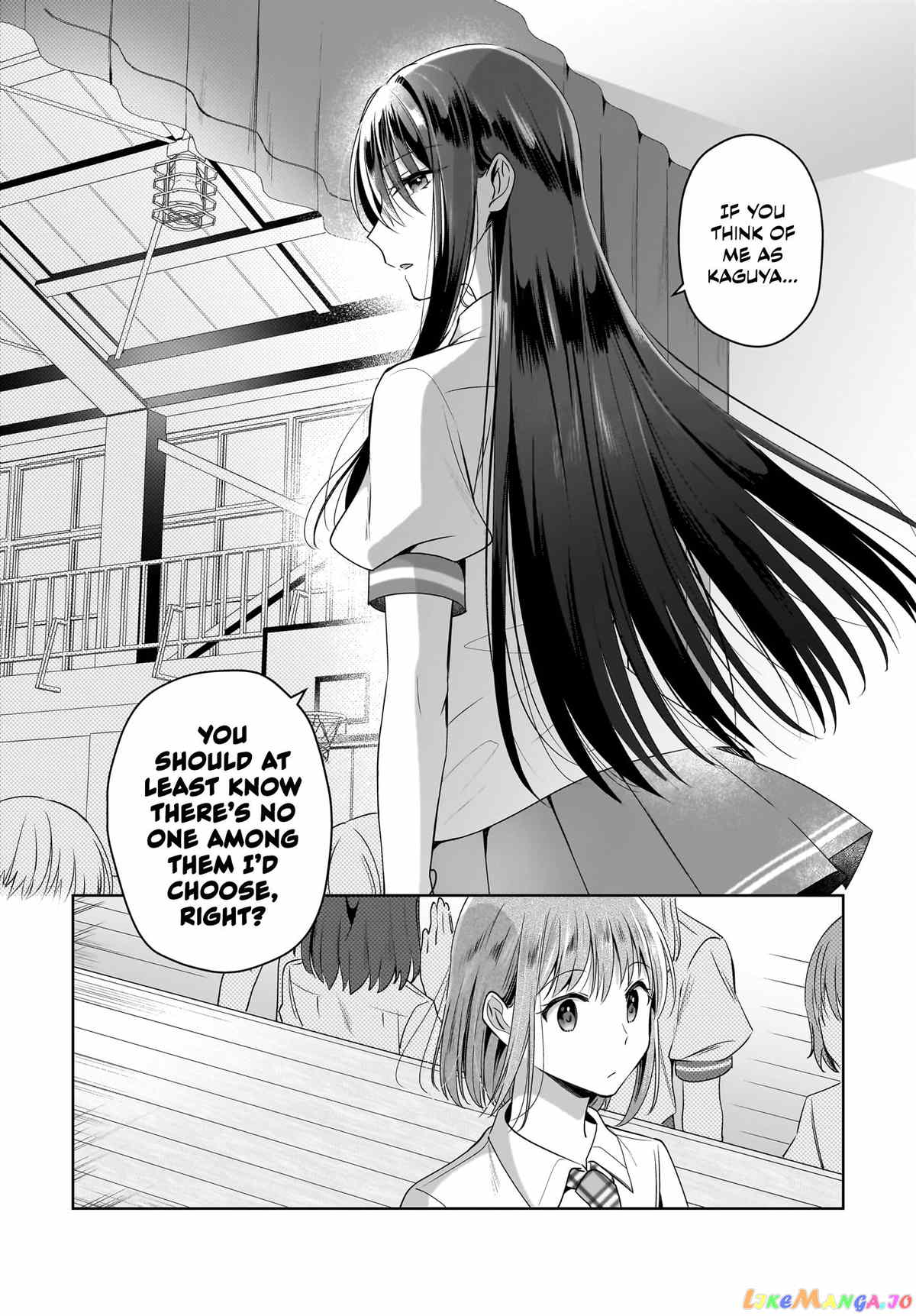 Snow Thaw & Love Letter chapter 9 - page 21