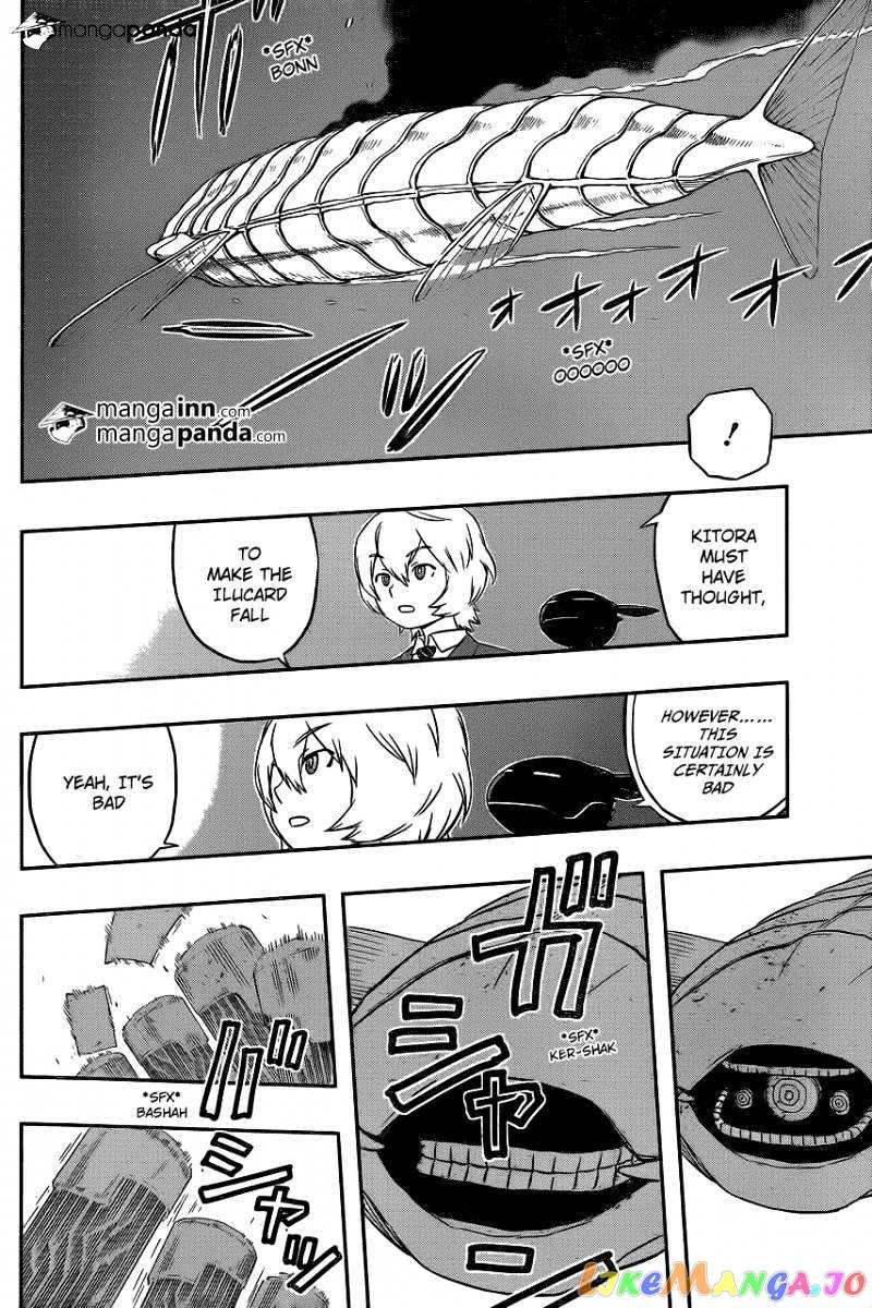 World Trigger chapter 8 - page 18