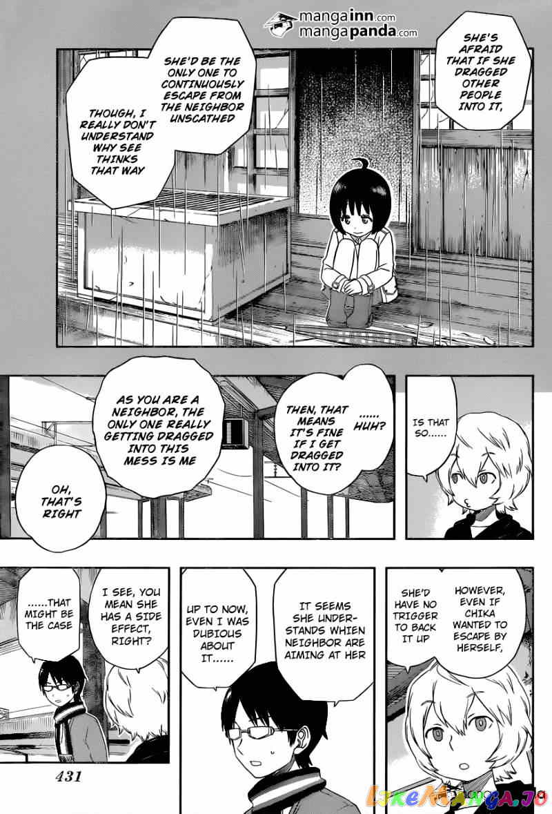 World Trigger chapter 13 - page 13