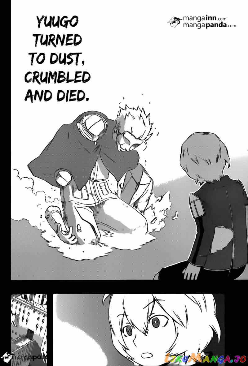 World Trigger chapter 20 - page 12