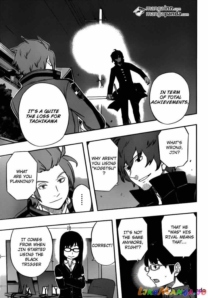 World Trigger chapter 27 - page 11