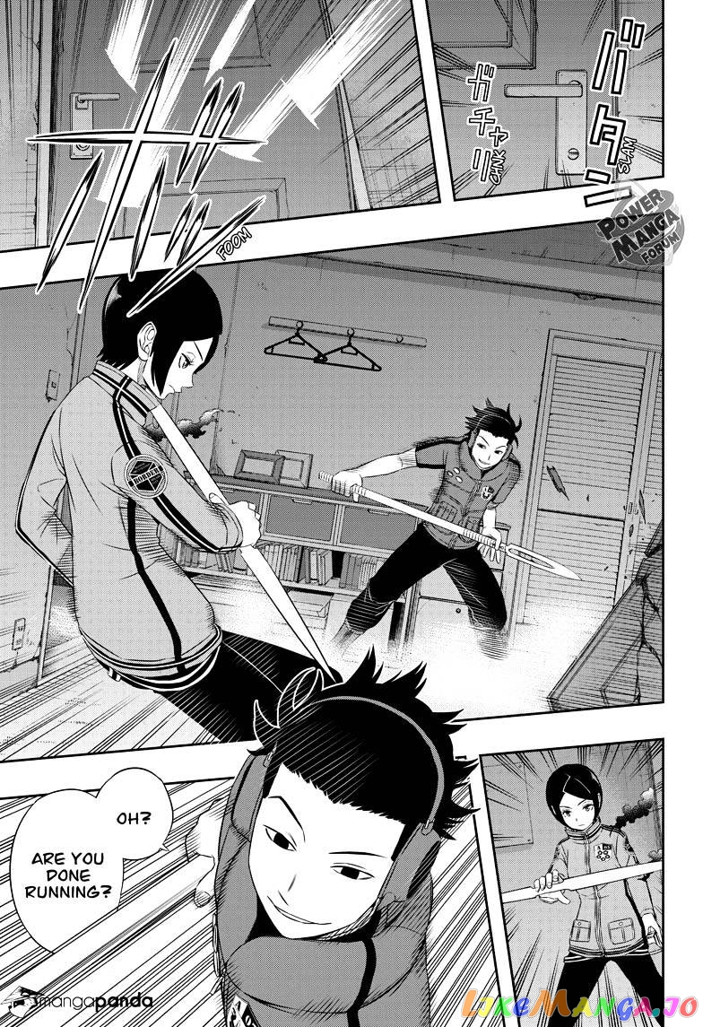 World Trigger chapter 29 - page 12