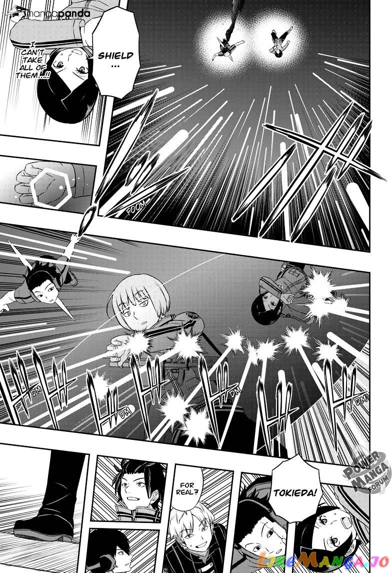 World Trigger chapter 29 - page 16