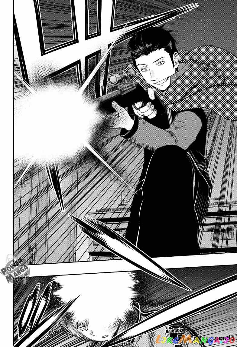 World Trigger chapter 29 - page 17