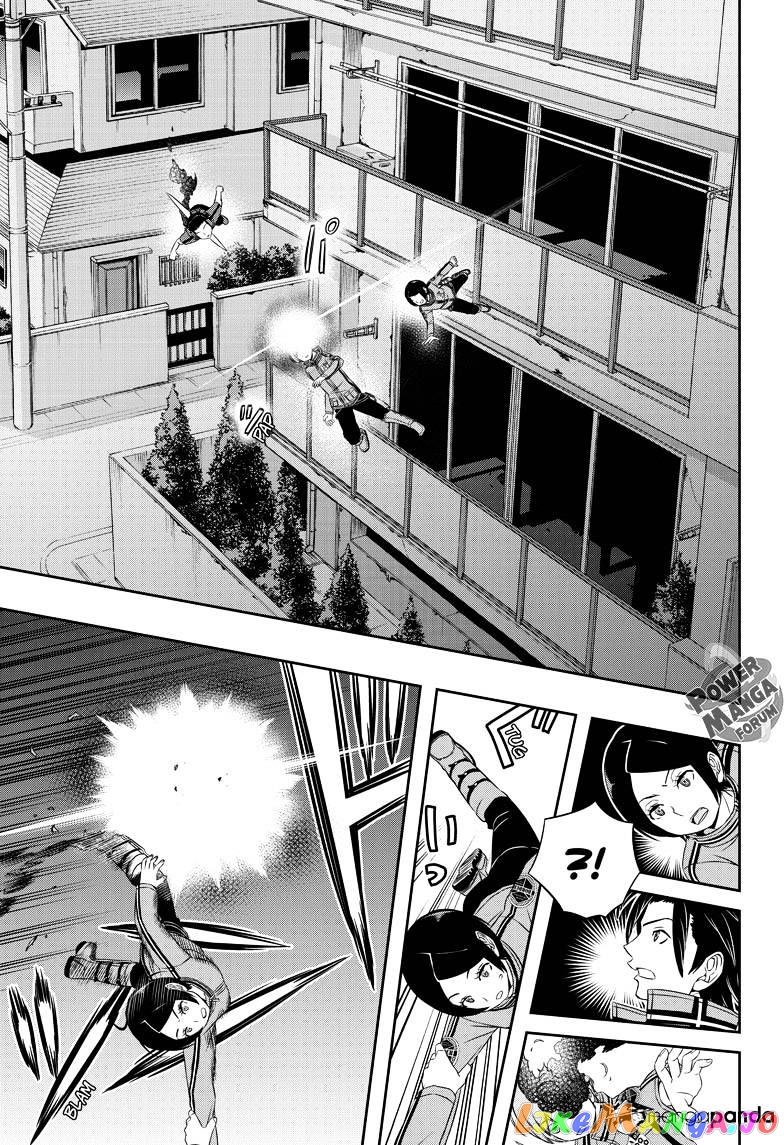 World Trigger chapter 29 - page 18