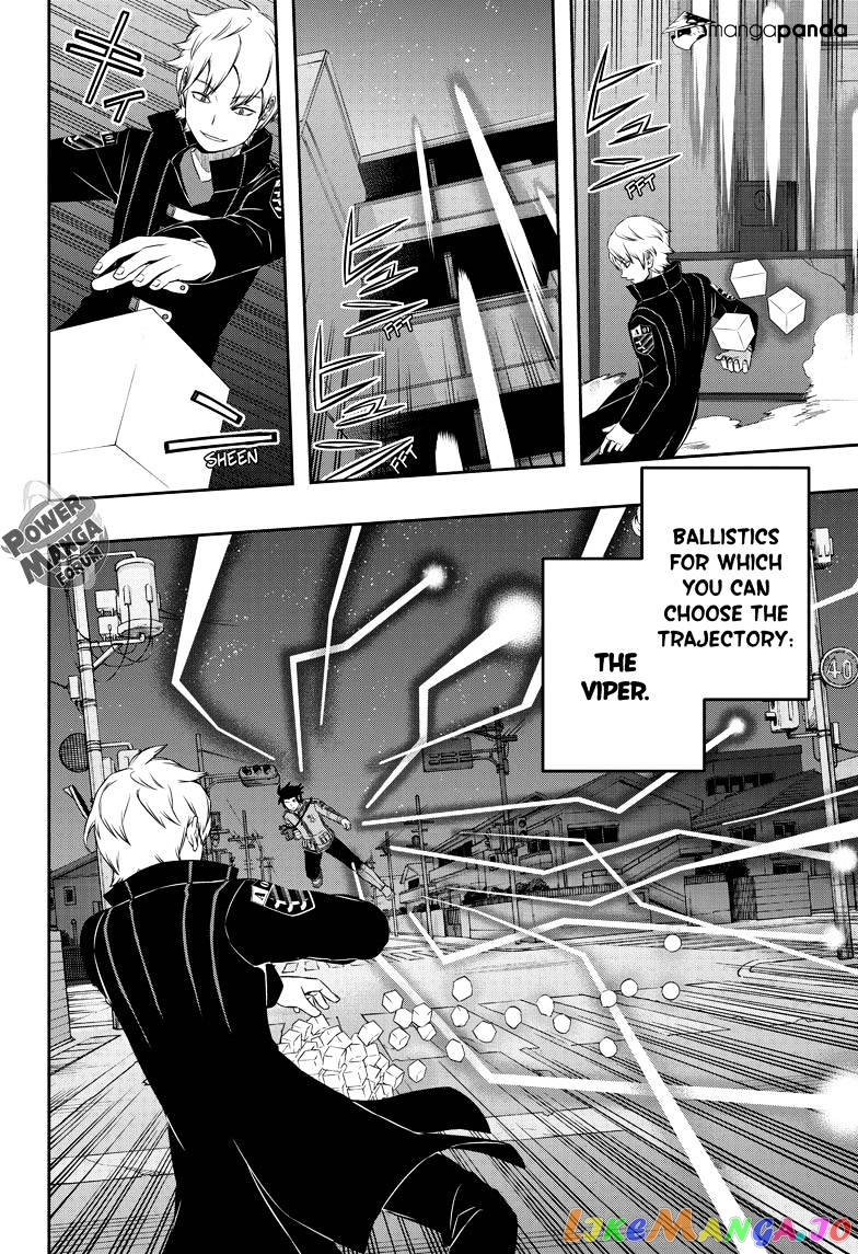 World Trigger chapter 29 - page 5