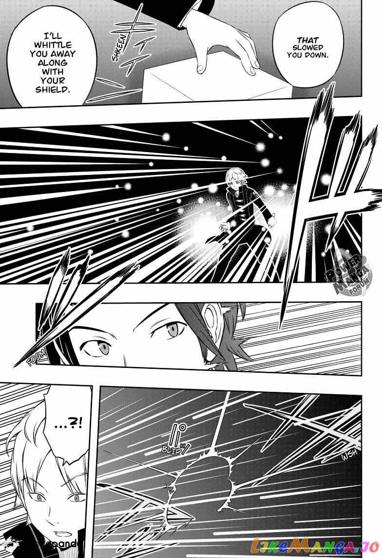 World Trigger chapter 29 - page 8