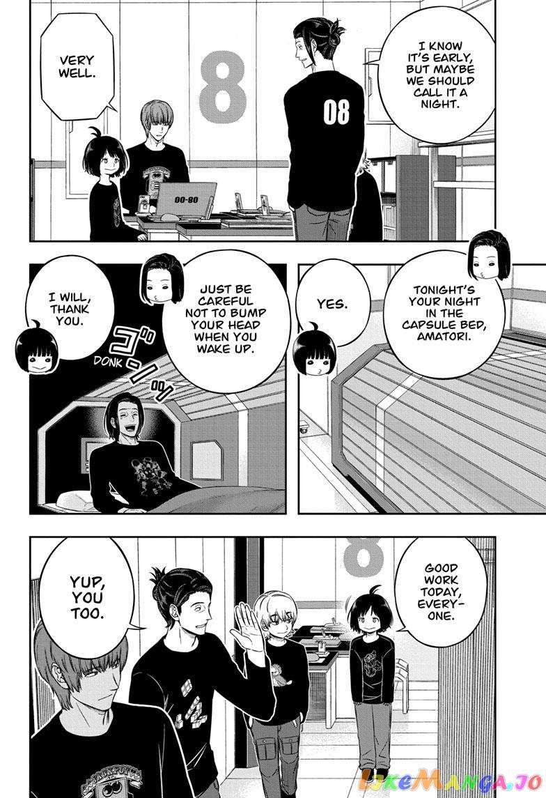 World Trigger chapter 235 - page 16