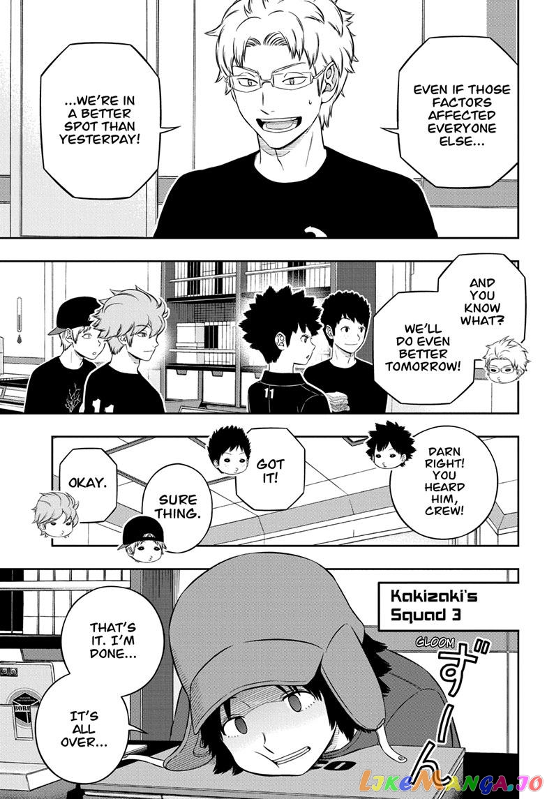 World Trigger chapter 235 - page 5