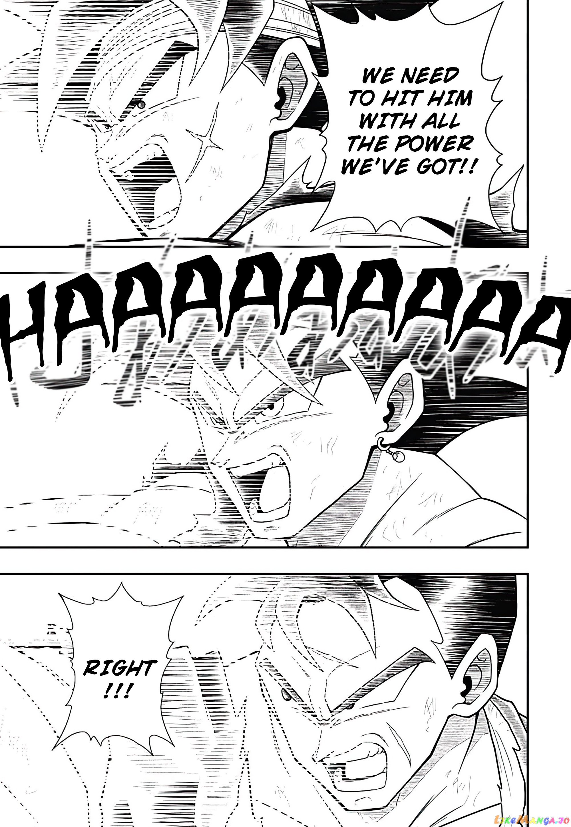 Super Dragon Ball Heroes Ultra God Mission!!!! chapter 18 - page 28